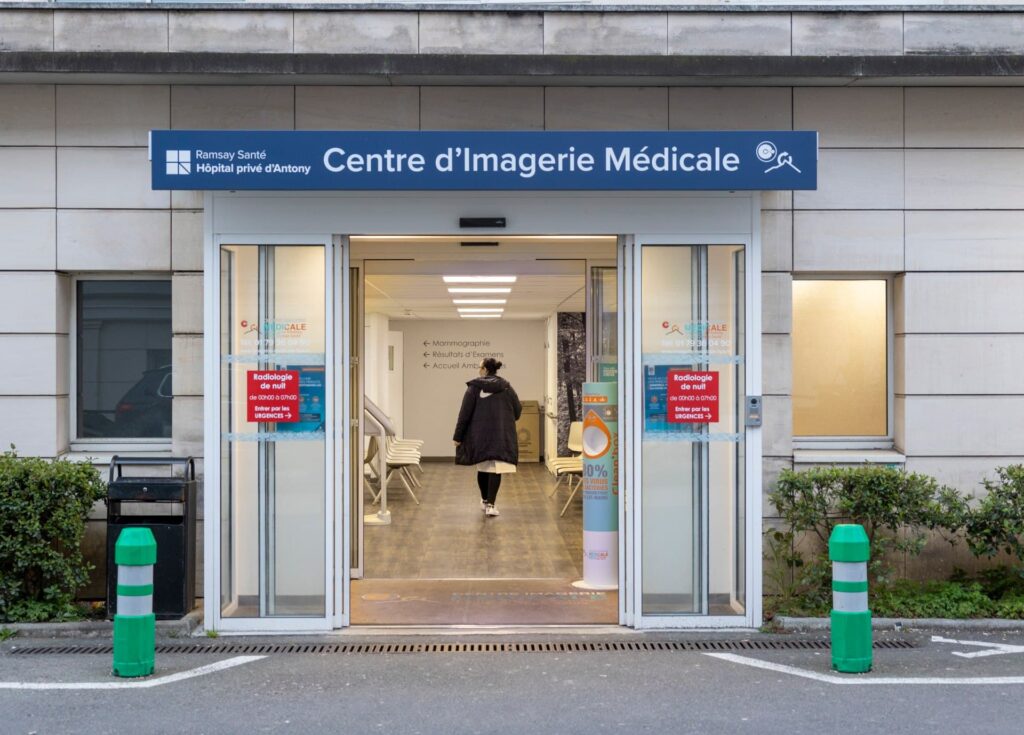 Centre d'Imagerie Médicale